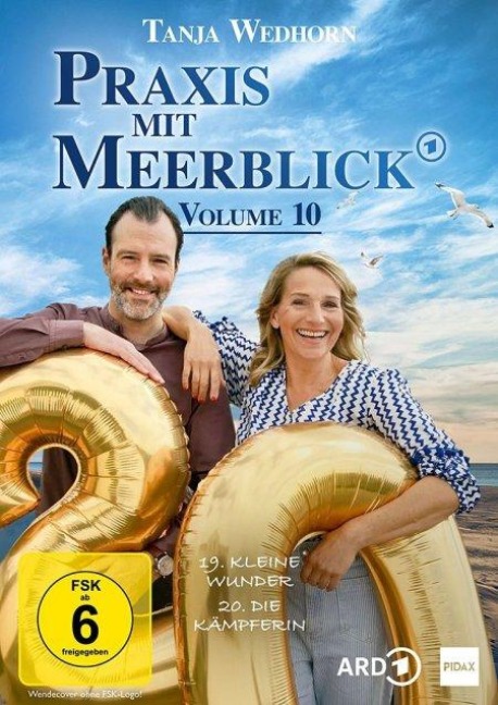 Praxis mit Meerblick - Anja Flade-Kruse, Markus Hertneck, Jan Lehmann, Jan Janssons, Hannah von Hübbenet