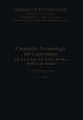Cover-Bild zum Titel 'Chemische Technologie der Legierungen' von 'Paul Reinglass'