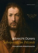 Cover-Bild zum Titel 'Albrecht Dürers Selbstporträt im Pelzrock' von 'Martin Kirves'