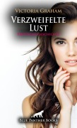 Cover-Bild zum Titel 'Verzweifelte Lust | Erotische Geschichte' von 'Victoria Graham'
