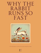 Cover-Bild zum Titel 'Why the Rabbit Runs So Fast And Other Bilingual Portuguese-English Children's Stories' von 'Pomme Bilingual'