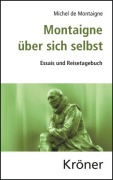Cover-Bild zum Titel 'Montaigne über sich selbst' von 'Michel de Montaigne'