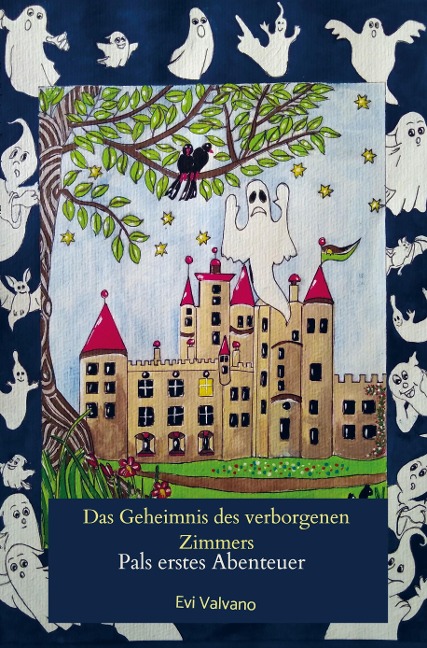 Das Geheimnis des verborgenen Zimmers - Evi Valvano