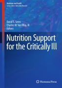 Cover-Bild zum Titel 'Nutrition Support for the Critically Ill' von ''