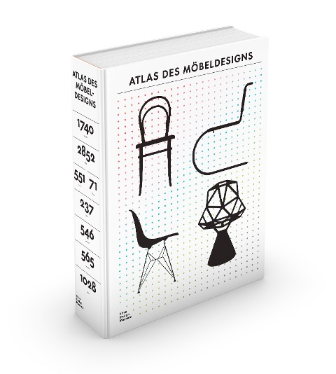 Atlas des Möbeldesigns - 