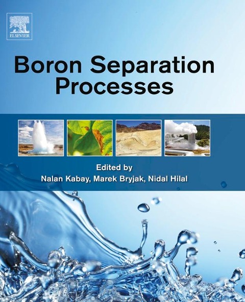 Boron Separation Processes - 