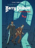Cover-Bild zum Titel 'Harry Dickson 1. Mysteras' von 'Doug Headline, Luana Vergari'
