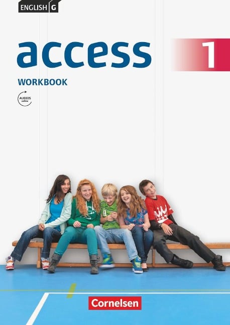 English G Access 01: 5. Schuljahr. Workbook mit mit Audios online und MyBook - Jennifer Seidl