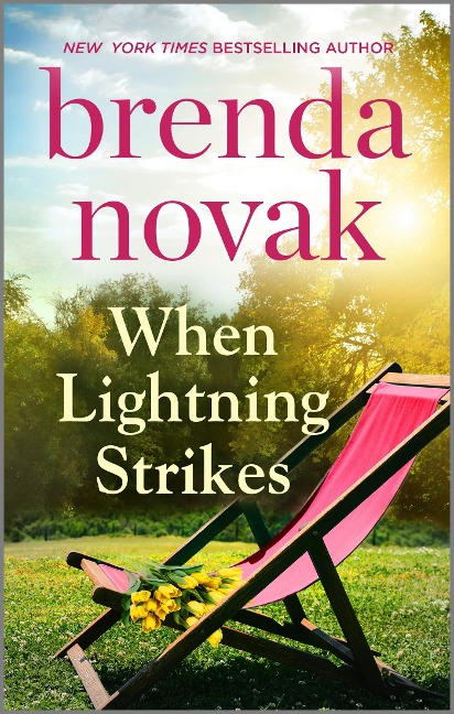 When Lightning Strikes - Brenda Novak