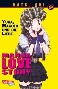 Cover-Bild zum Titel 'Manga Love Story 45' von 'Katsu Aki'
