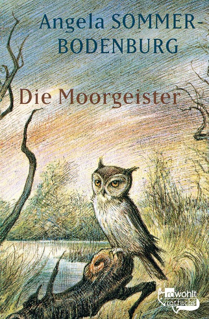 Die Moorgeister - Angela Sommer-Bodenburg
