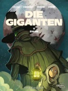 Cover-Bild zum Titel 'Die Giganten 11: Eshani' von 'Lylian'