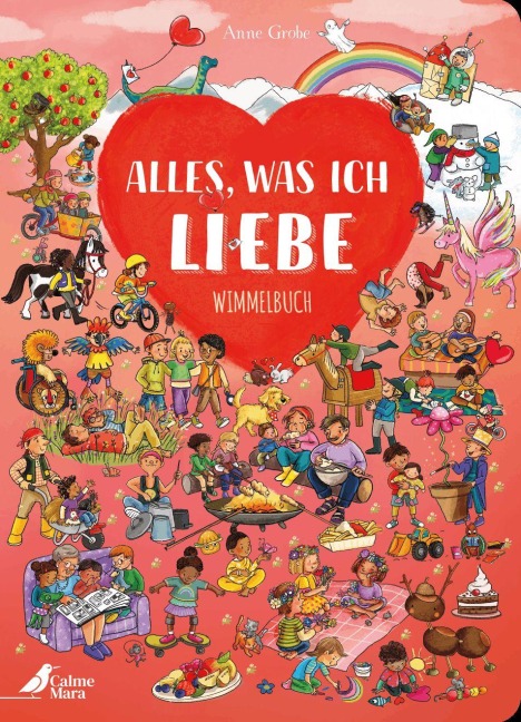 Alles, was ich liebe - 