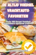 Cover-Bild zum Titel 'DE ALTIJD VOEDSELVRACHTAUTO FAVORIETEN' von 'Susanne Lundqvist'