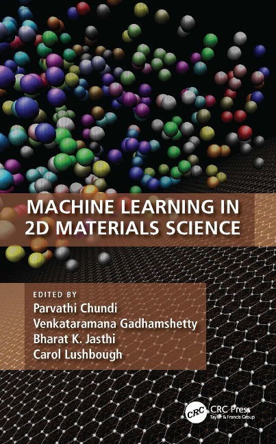 Machine Learning in 2D Materials Science - 
