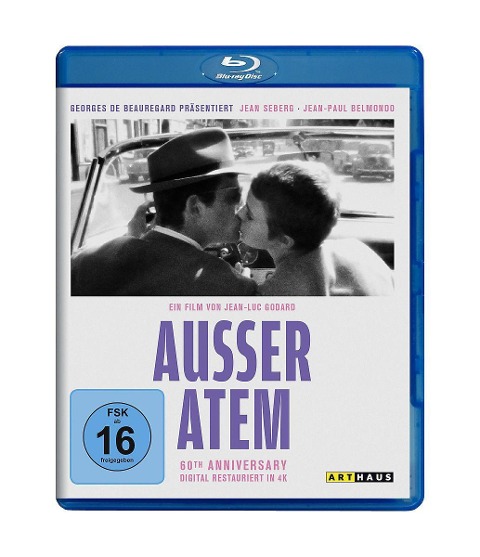 Ausser Atem - François Truffaut, Martial Solal