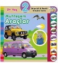 2 Yas Muhtesem Araclar - Olala Books