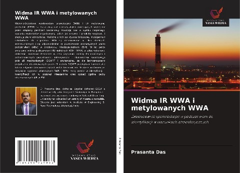 Widma IR WWA i metylowanych WWA - Prasanta Das
