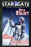 STAR GATE 101-102: Das Relikt - Erno Fischer