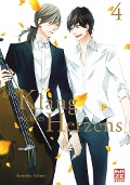 Cover-Bild zum Titel 'Der Klang meines Herzens 04' von 'Kemeko Tokoro'
