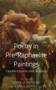 Cover-Bild zum Titel 'Poetry in Pre-Raphaelite Paintings' von ''