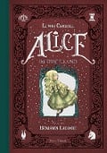 Cover-Bild zum Titel 'Alice im Spiegelland' von 'Lewis Carroll'
