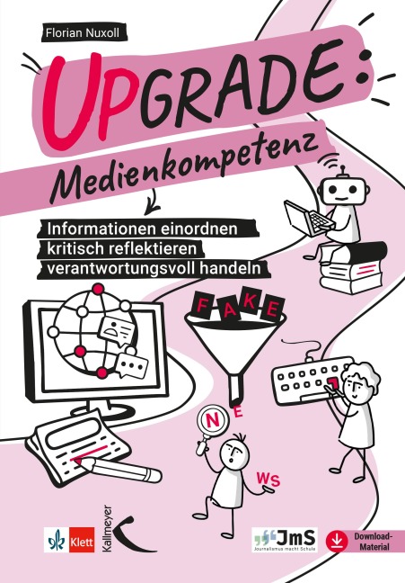 Upgrade: Medienkompetenz - Florian Nuxoll