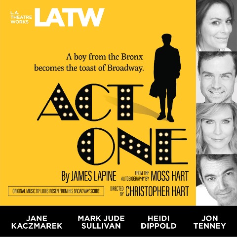 Act One - James Lapine