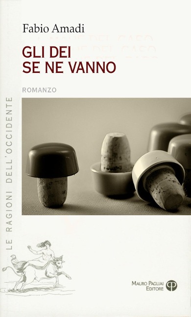 Gli dei se ne vanno - Fabio Amadi