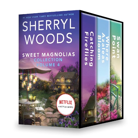 Sweet Magnolias Collection Volume 4 - Sherryl Woods