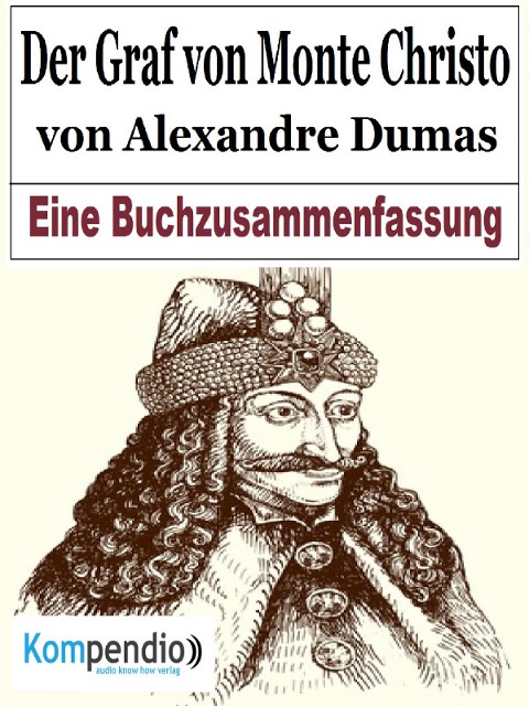 Der Graf von Monte Christo von Alexandre Dumas - Alessandro Dallmann