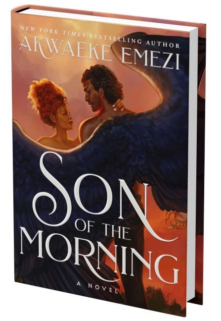 Son of the Morning (Standard Edition) - Akwaeke Emezi