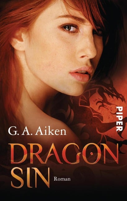 Dragon Sin - G. A. Aiken