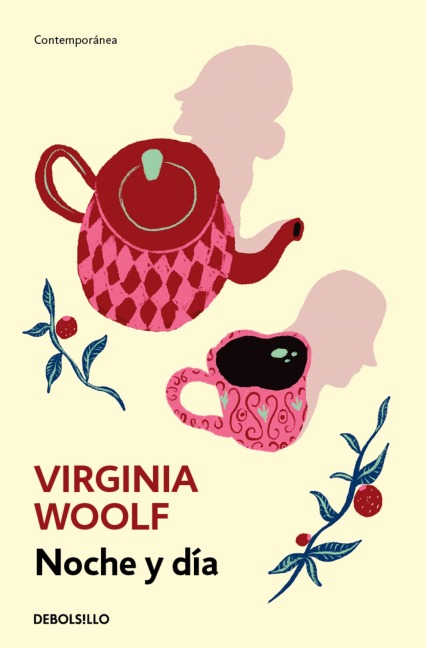 Noche Y Día / Night and Day - Virginia Woolf