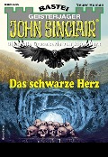 Cover-Bild zum Titel 'John Sinclair 2209' von 'Rafael Marques'