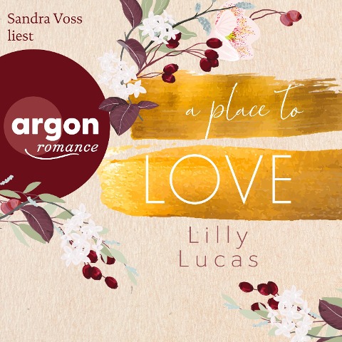 A Place to Love - Lilly Lucas