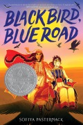 Cover-Bild zum Titel 'Black Bird, Blue Road' von 'Sofiya Pasternack'