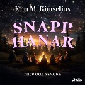 Cover-Bild zum Titel 'Snapphanar' von 'Kim M. Kimselius'