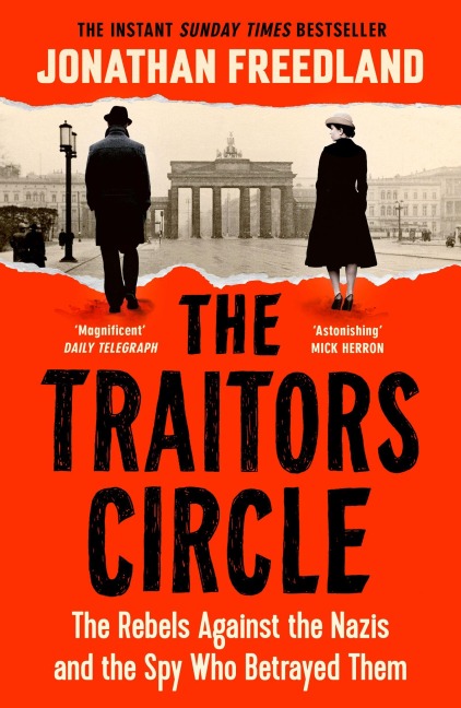 The Traitors Circle - Jonathan Freedland