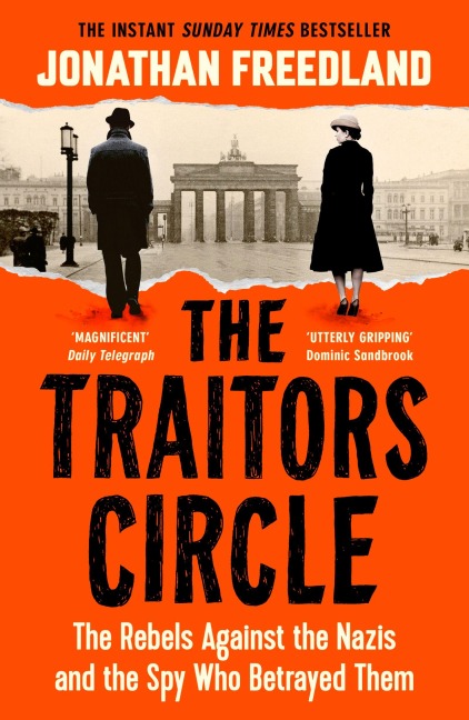 The Traitors Circle - Jonathan Freedland