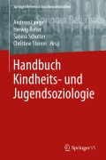 Cover-Bild zum Titel 'Handbuch Kindheits- und Jugendsoziologie' von ''