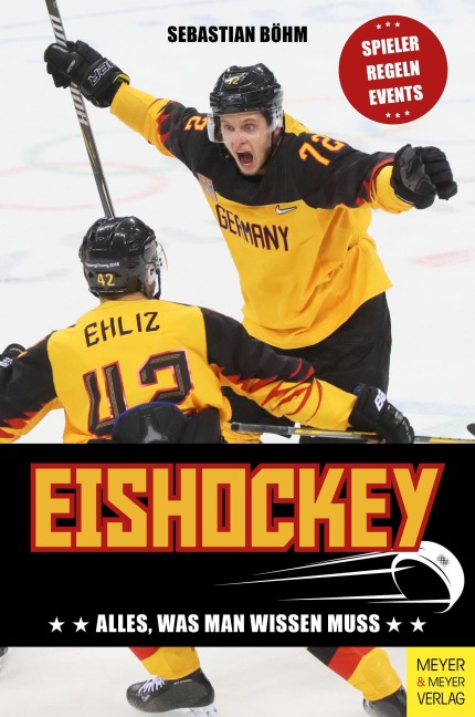 Eishockey - Sebastian Böhm