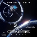Cover-Bild zum Titel 'Das Genesis-Signal' von 'Dominik A. Meier'