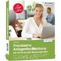 Cover-Bild zum Titel 'Praxisnahe Anlagenbuchhaltung mit DATEV Kanzlei Rechnungswesen' von 'Günter Lenz'
