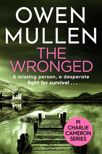 The Wronged - Owen Mullen