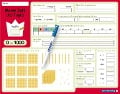 Cover-Bild zum Titel 'Meine Zahl des Tages 0-1000 - wiederbeschreibbare Lerntafel mit Stift - Mathematik' von 'Katrin Langhans'