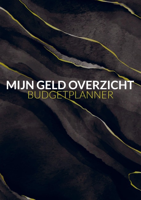 Mijn geld overzicht - budgetplanner - Love & Blessings