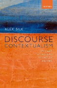 Cover-Bild zum Titel 'Discourse Contextualism' von 'Alex Silk'