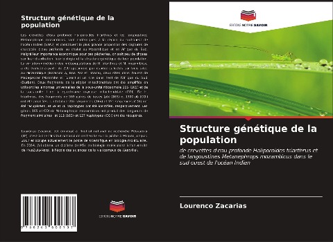 Structure génétique de la population - Lourenço Zacarias