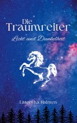 Cover-Bild zum Titel 'Die Traumreiter' von 'Lateesha Halmen'